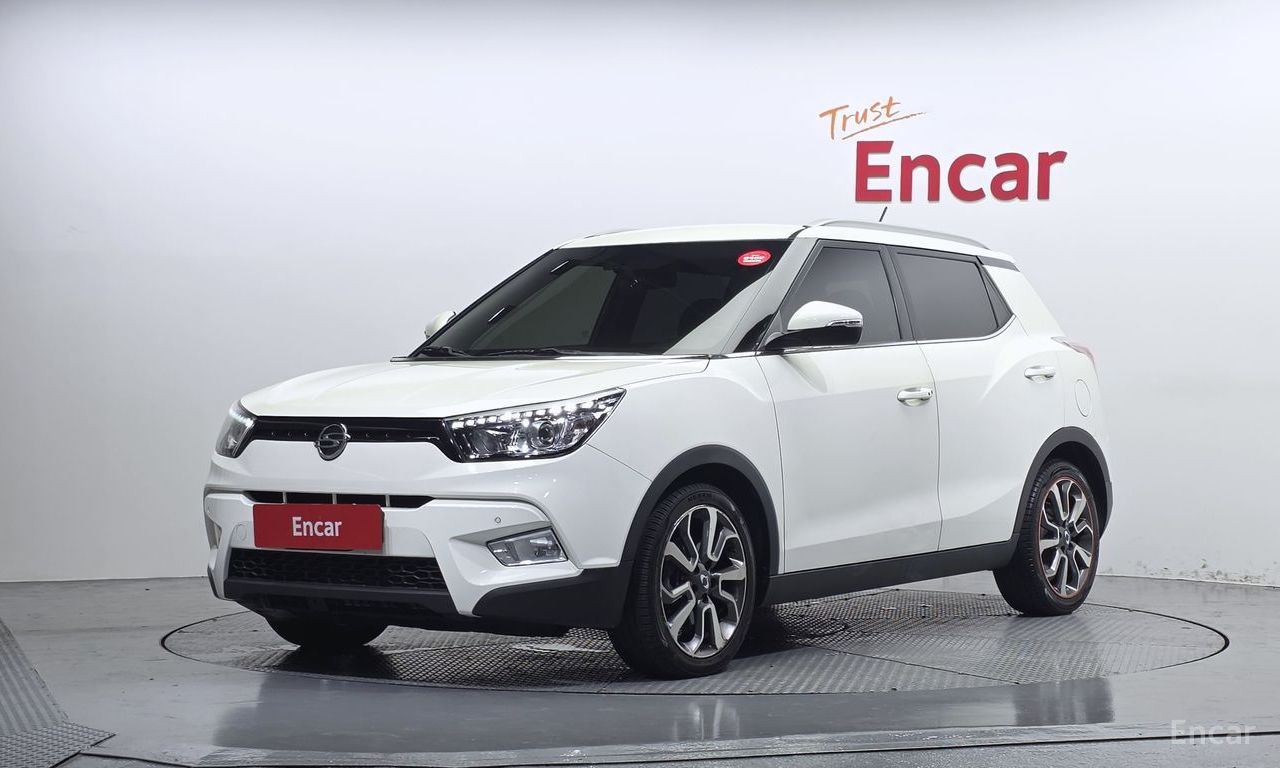 KG Mobility Tivoli