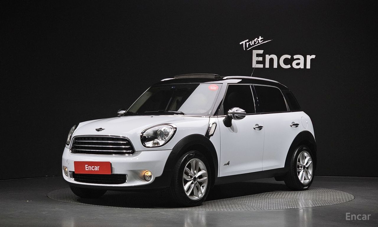 Mini Countryman