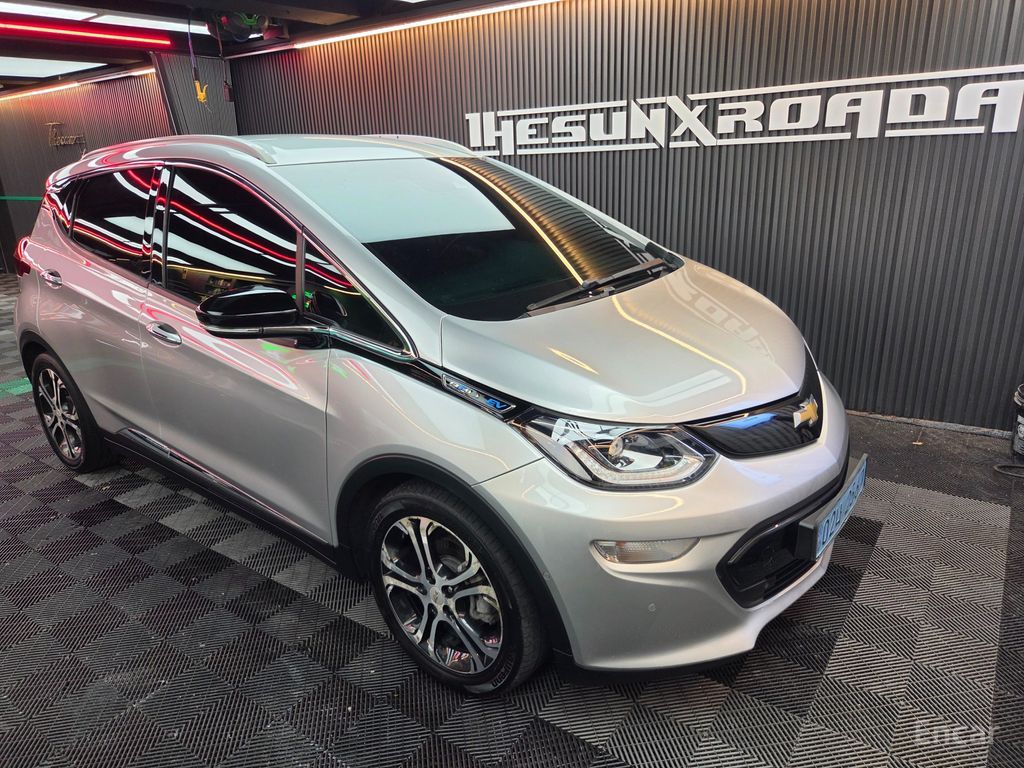 Chevrolet Bolt