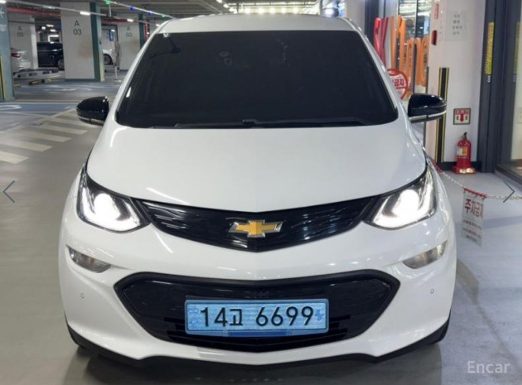 Chevrolet Bolt