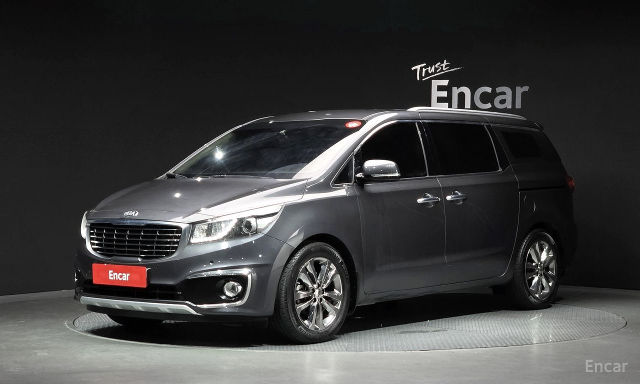 Kia Carnival