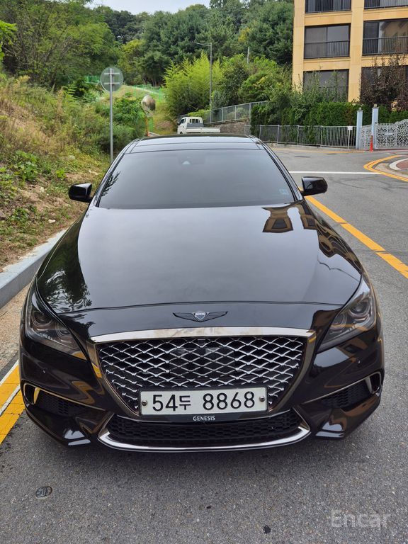 Genesis G80