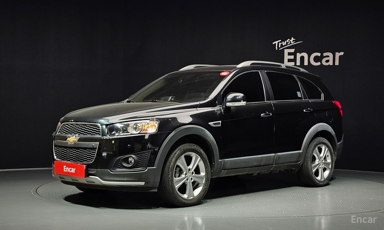 Chevrolet Captiva