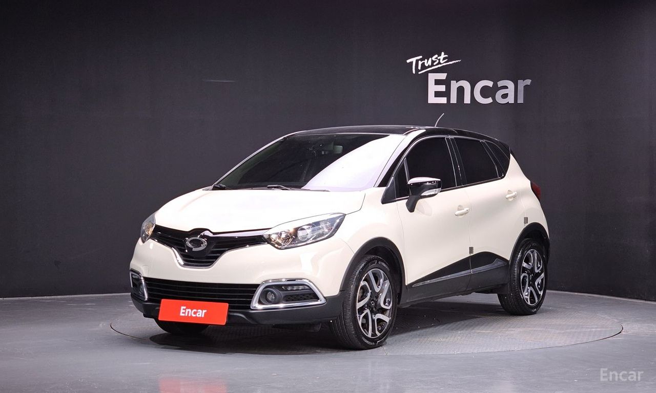 Renault QM3