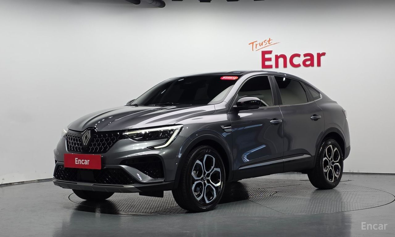 Renault Arkana