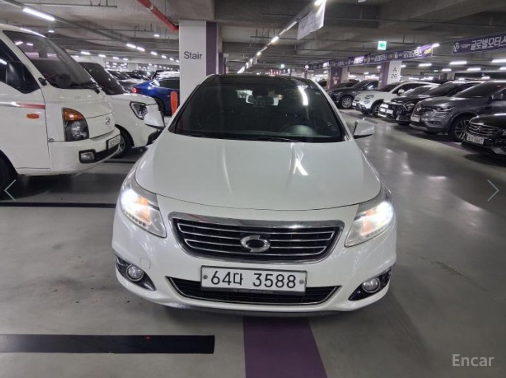 Renault SM5