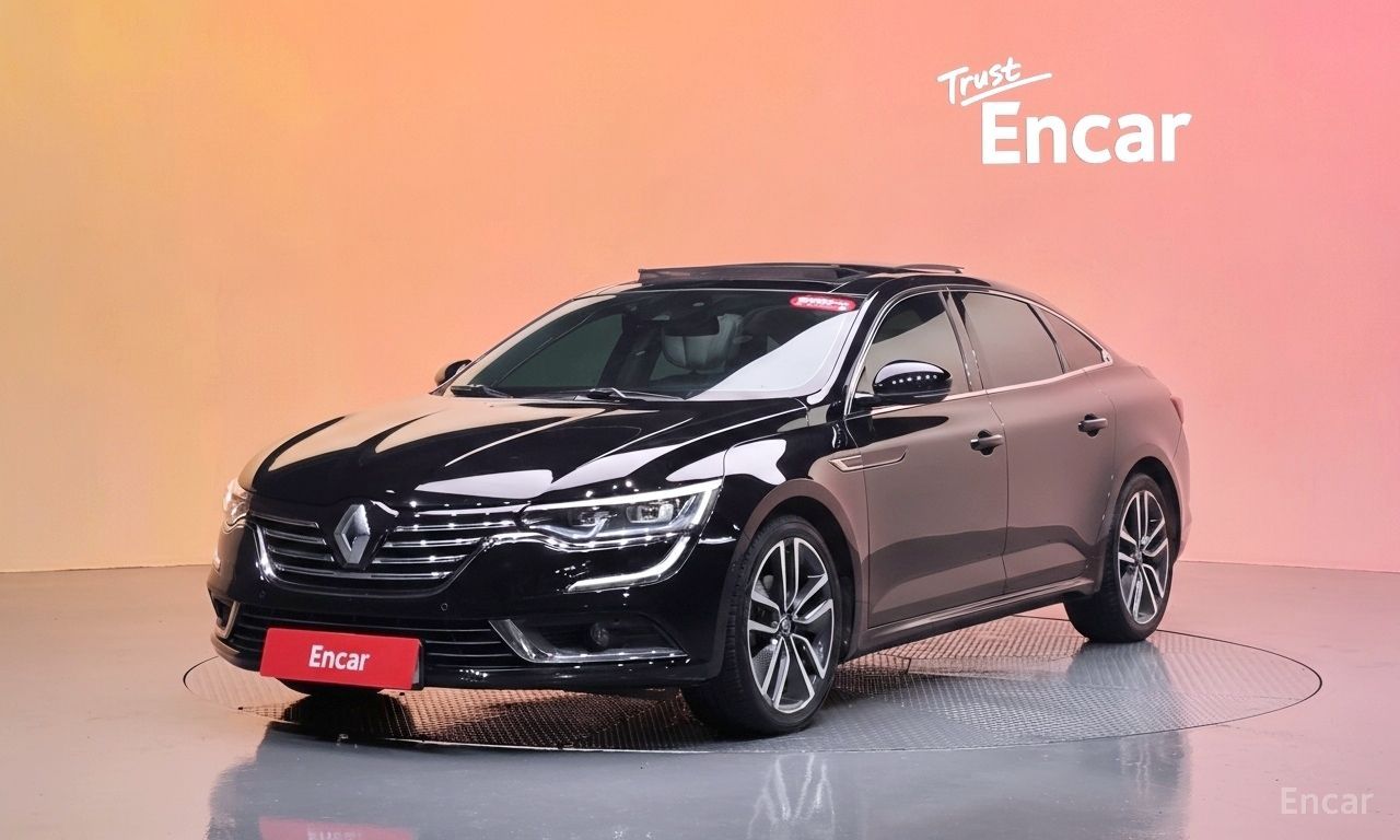 Renault SM6
