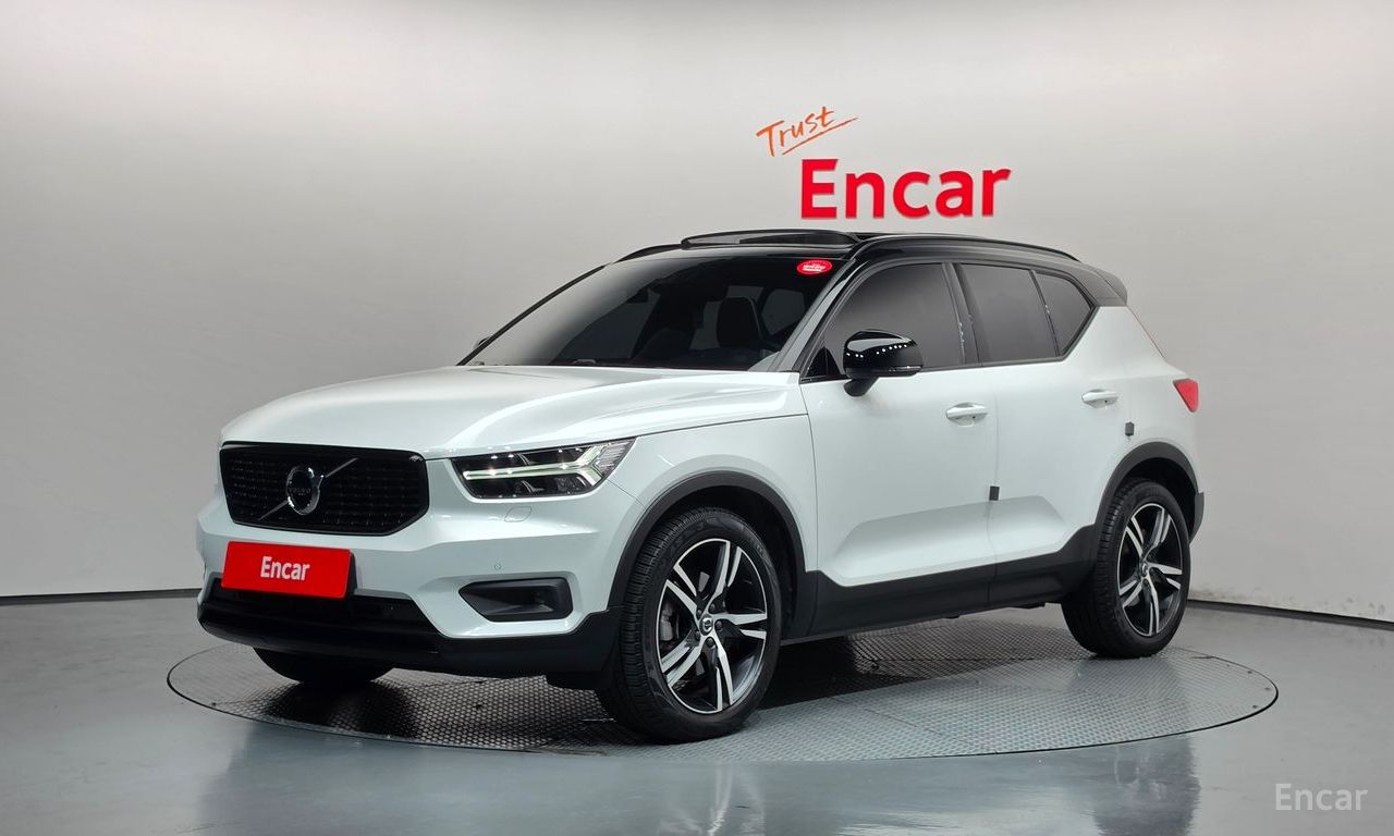 Volvo XC40