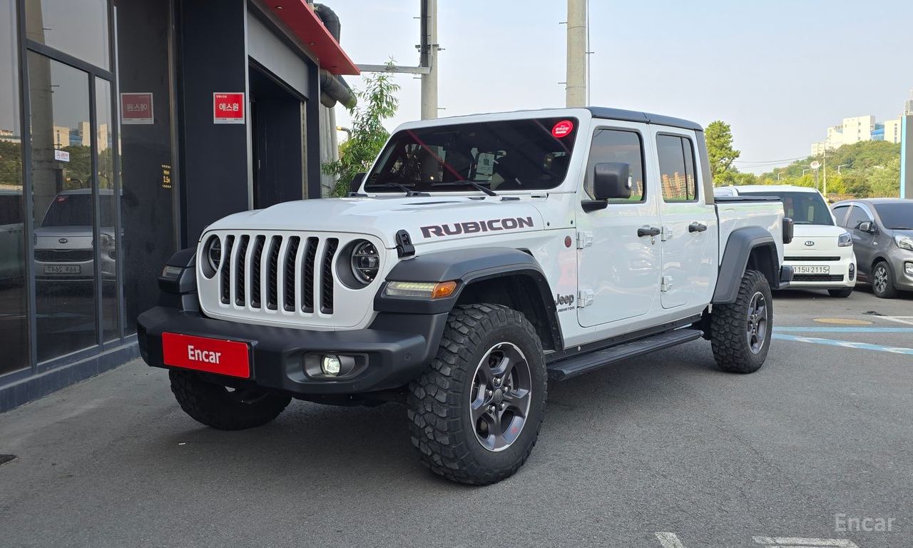 Jeep Gladiator