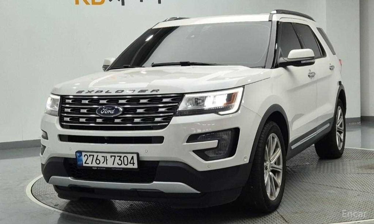 Ford Explorer