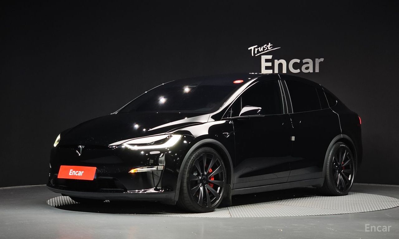 Tesla Model X