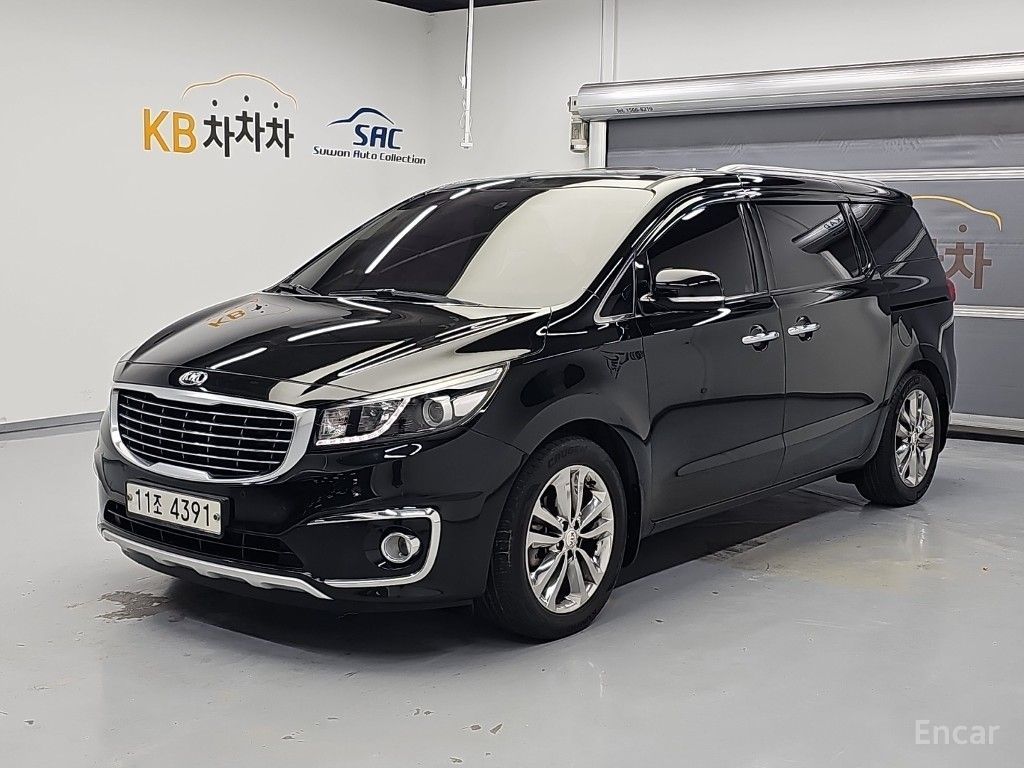 Kia Carnival