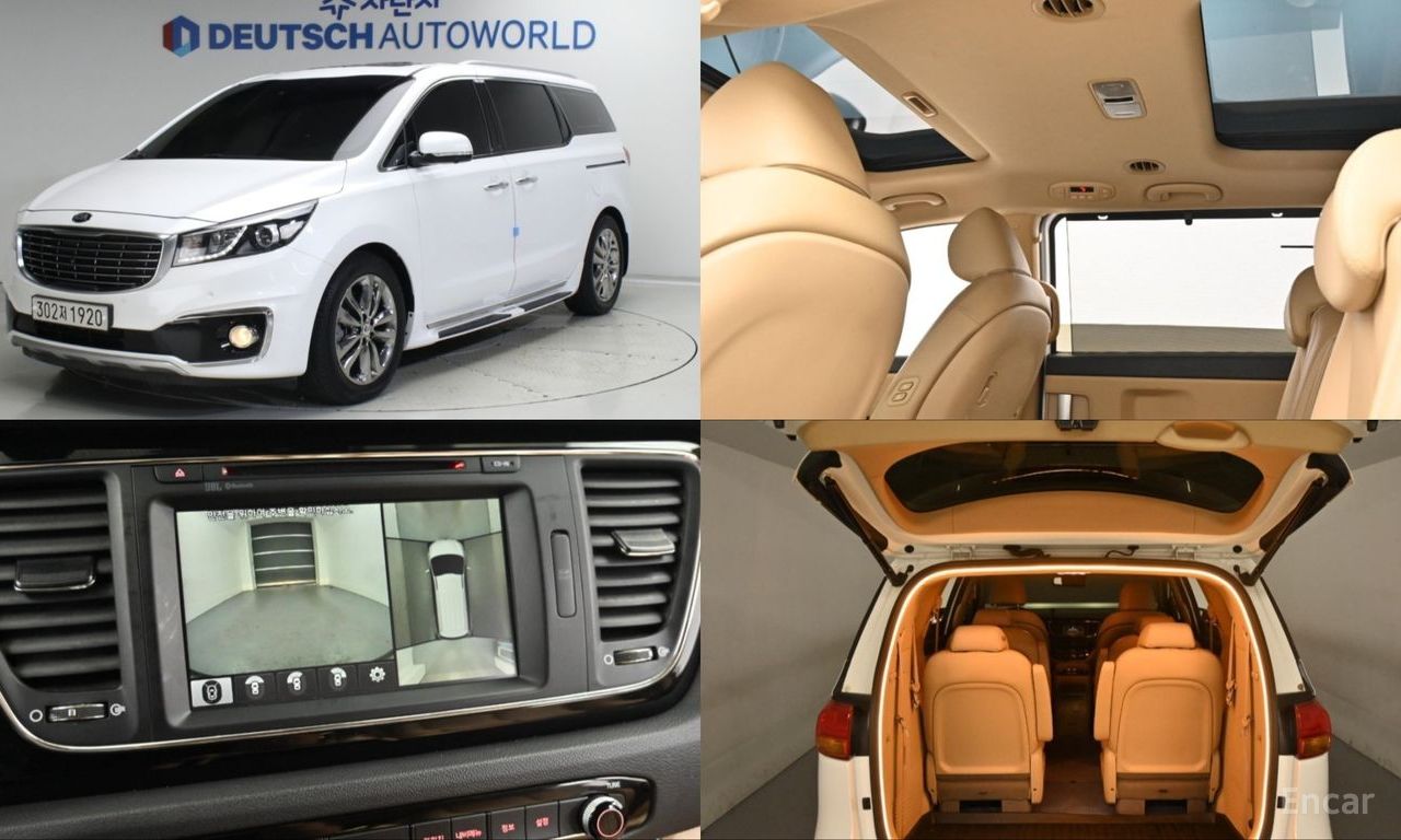 Kia Carnival