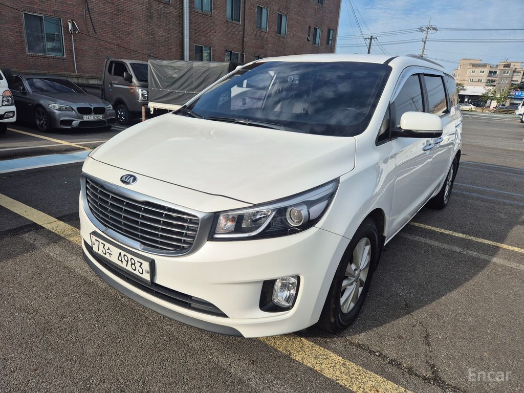 Kia Carnival