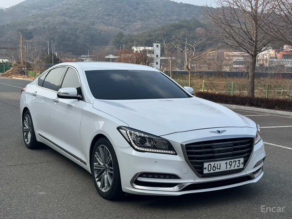 Genesis G80