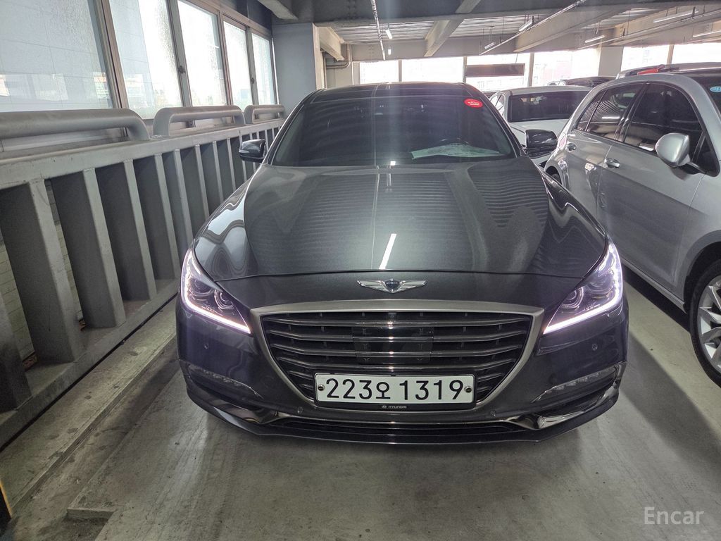 Genesis G80
