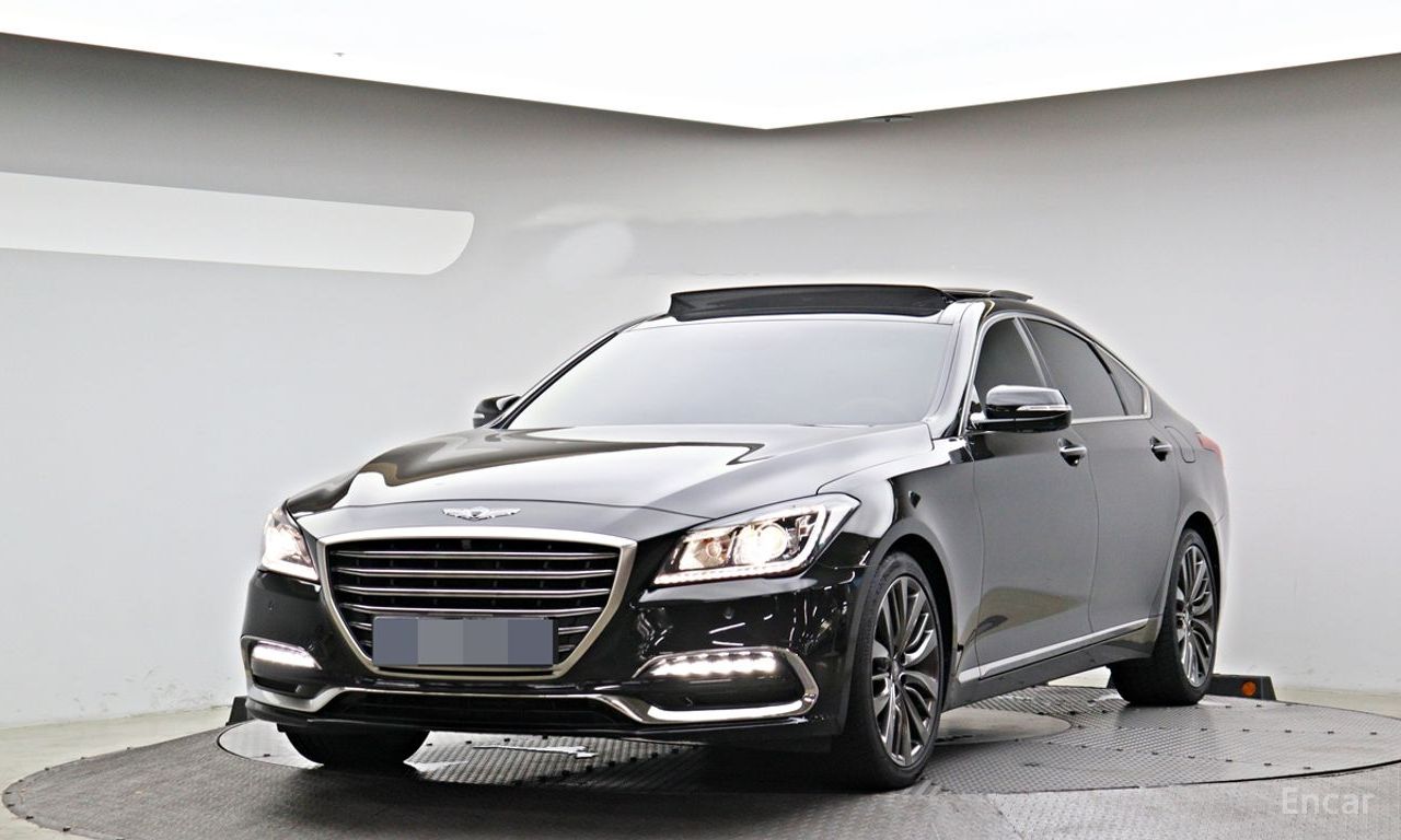 Genesis G80