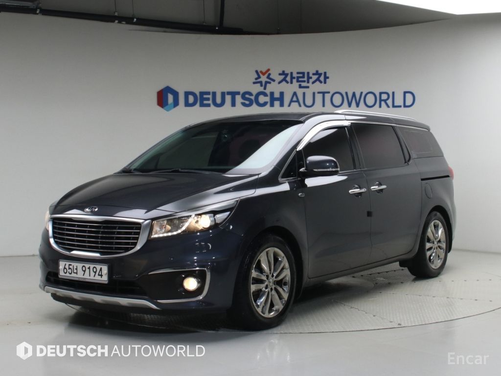 Kia Carnival