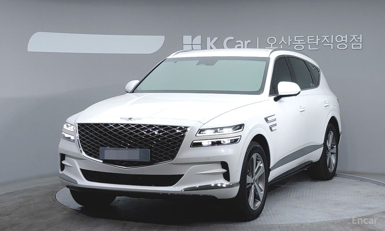Genesis GV80