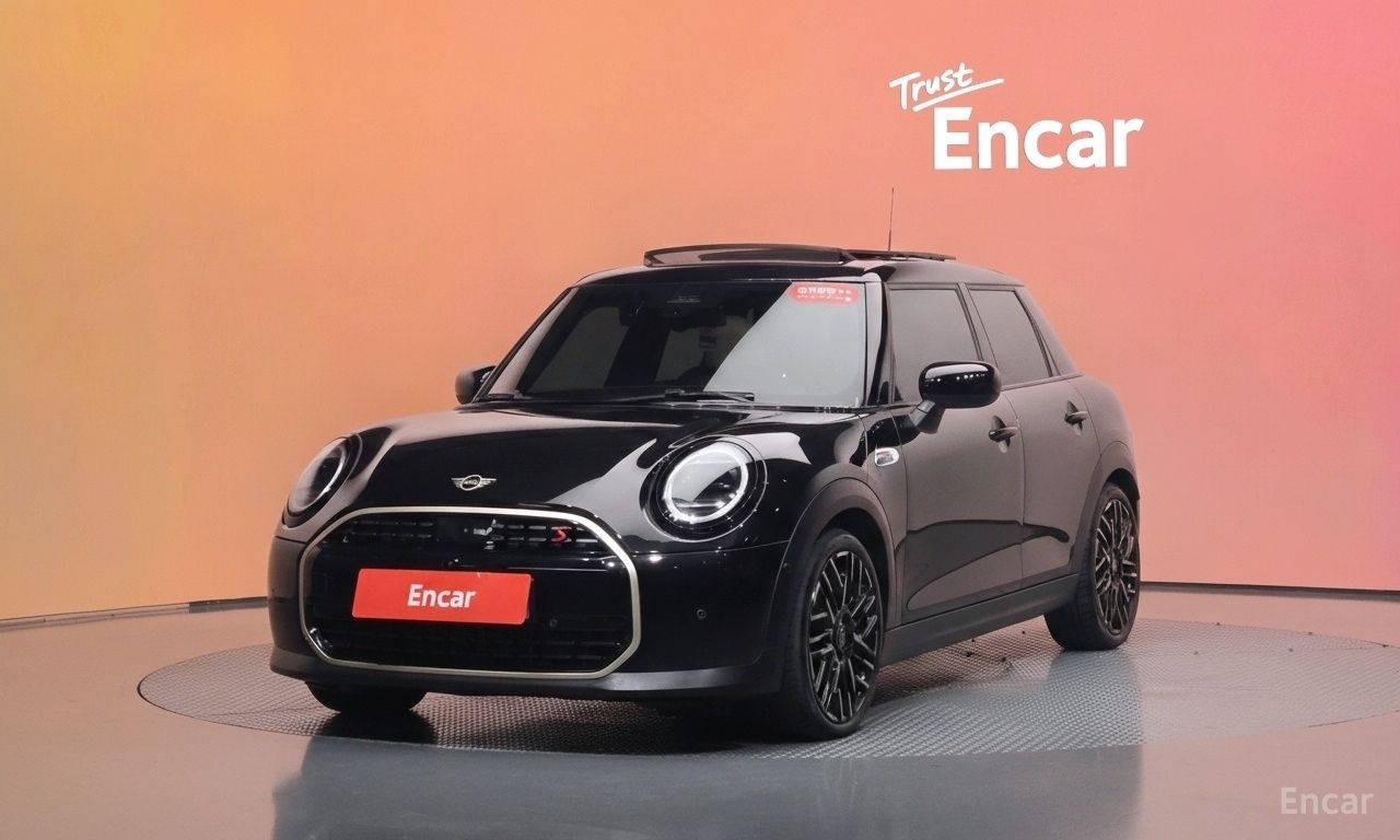 Mini COOPER