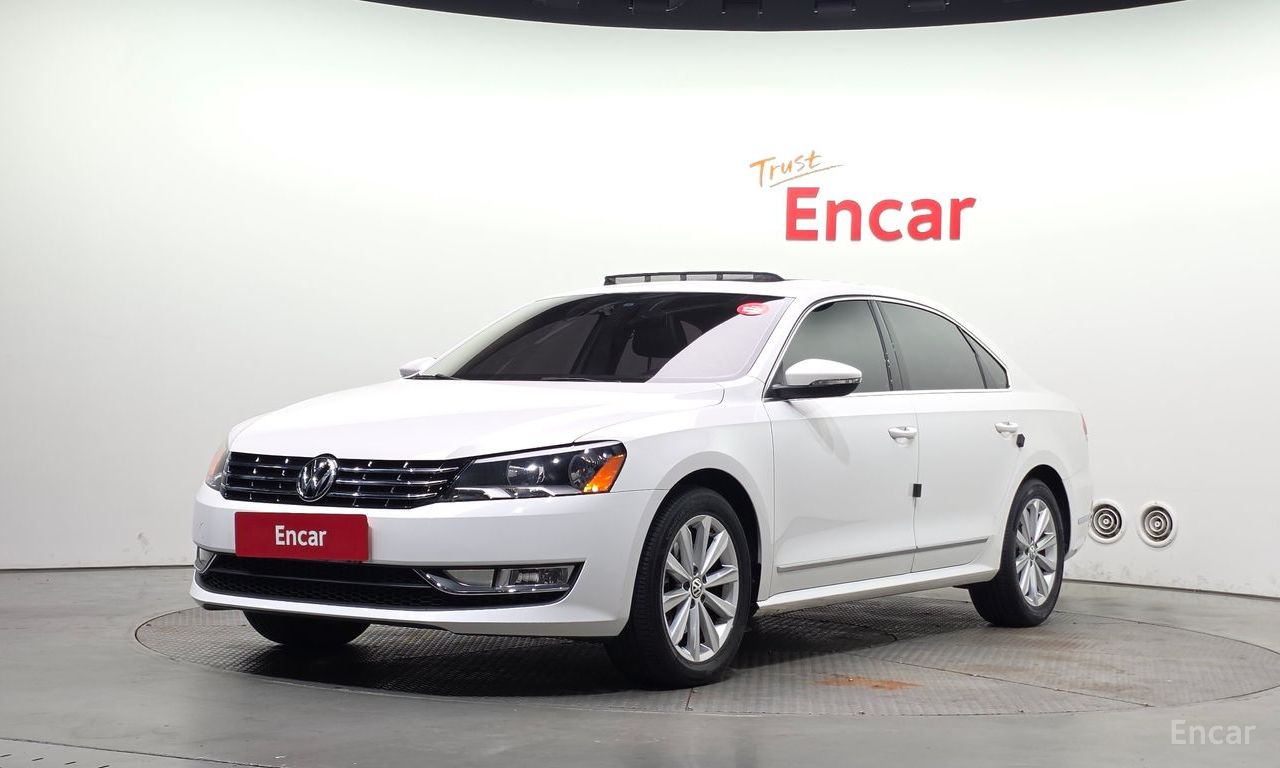 Volkswagen Passat