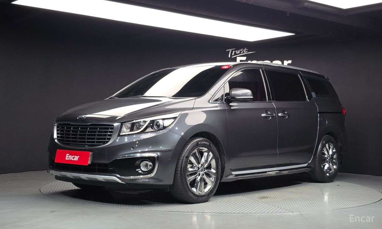 Kia Carnival
