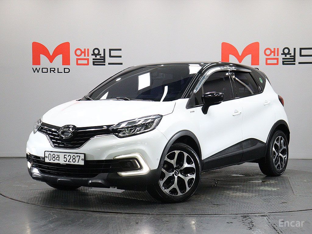 Renault QM3
