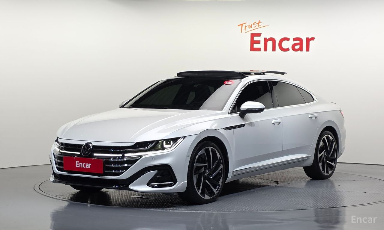 Volkswagen Arteon