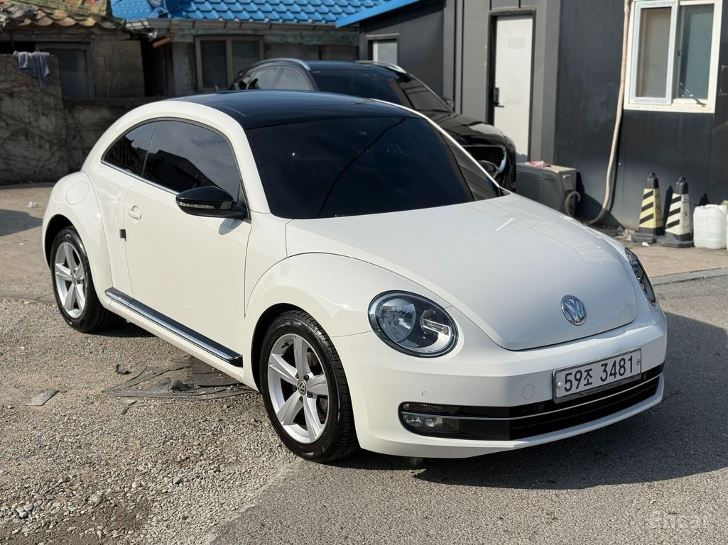 Volkswagen Beetle