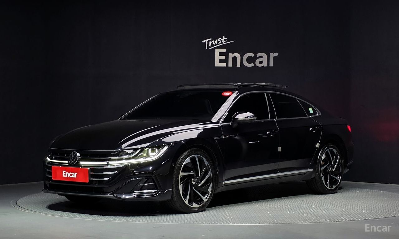 Volkswagen Arteon