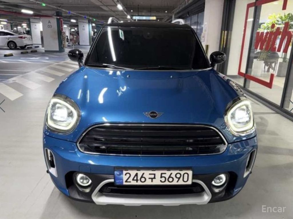 Mini Countryman