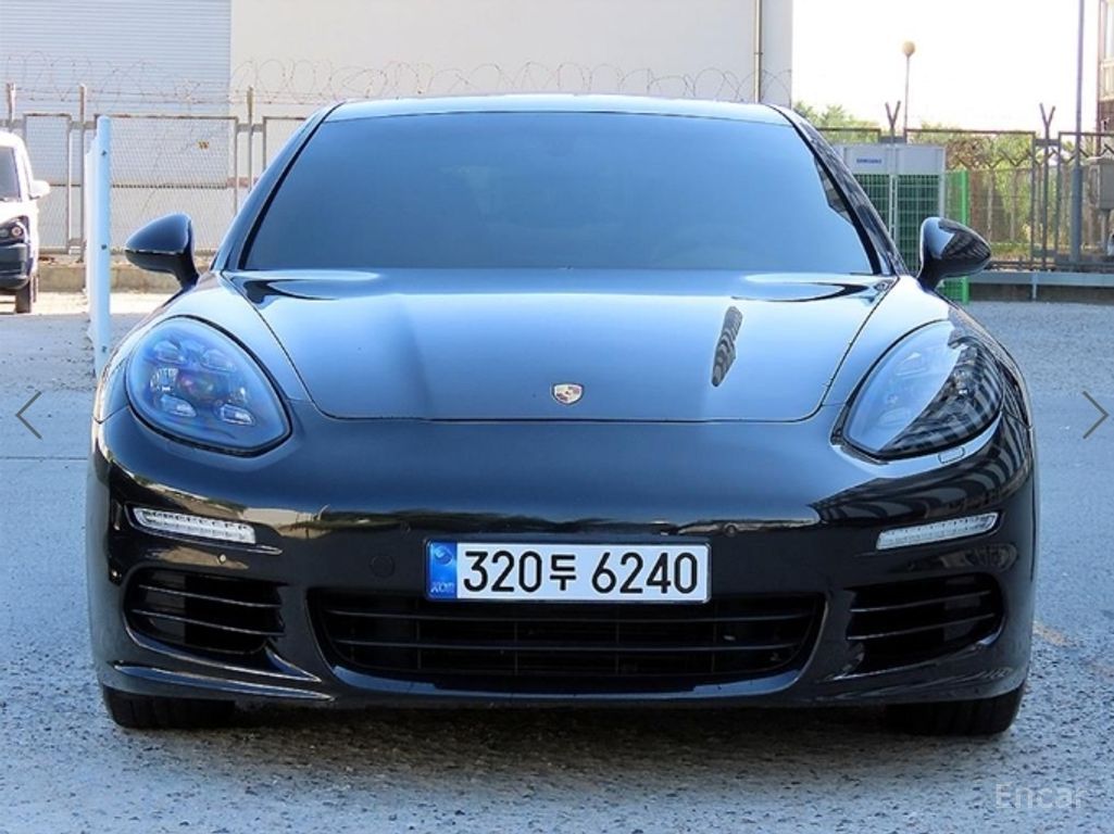 Porsche Panamera