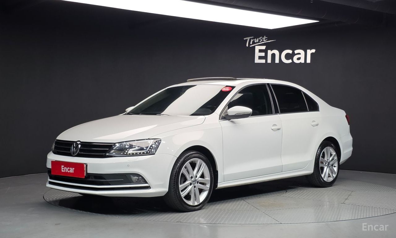 Volkswagen Jetta