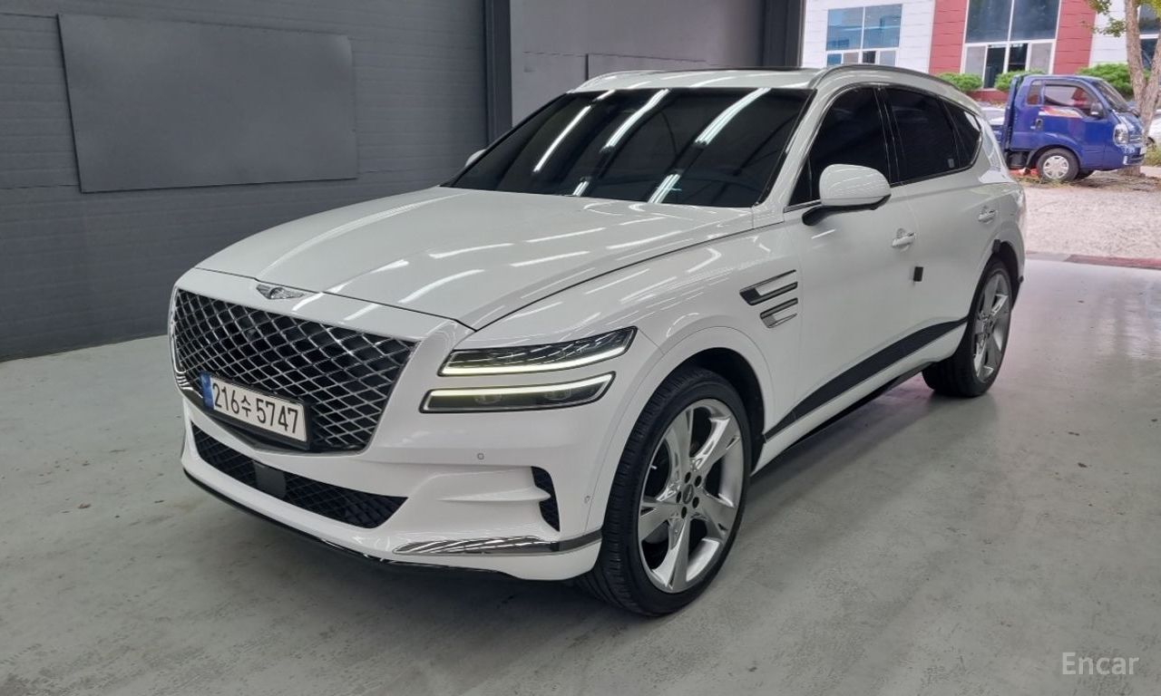 Genesis GV80
