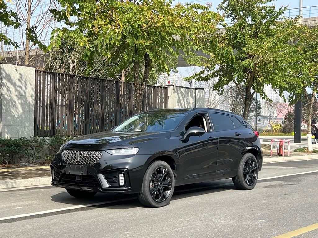 Wey VV7