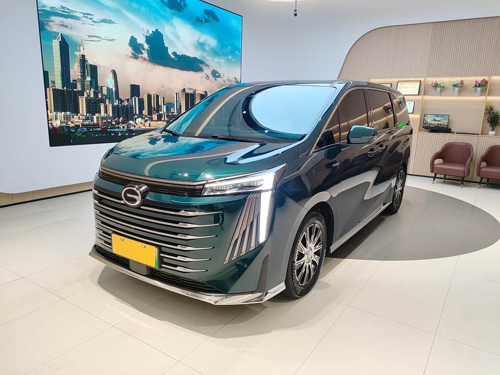 GAC E9