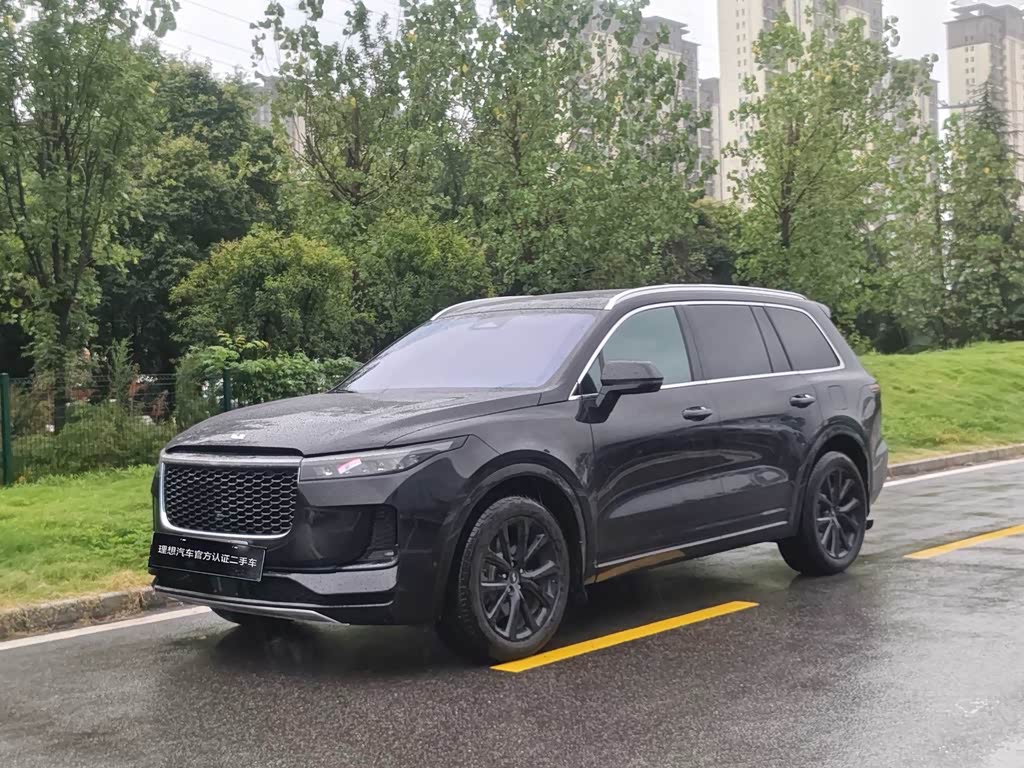 Li Auto ONE