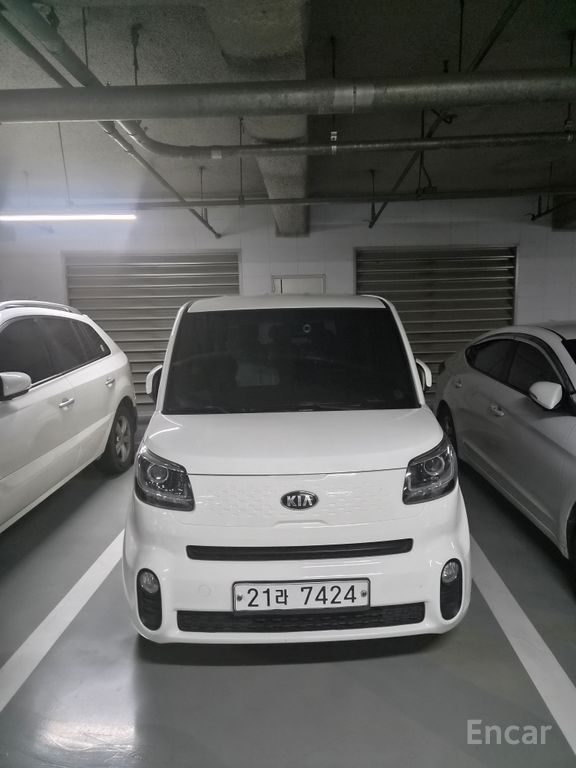 Kia Ray