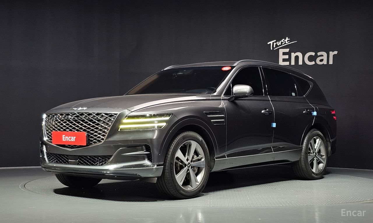 Genesis GV80