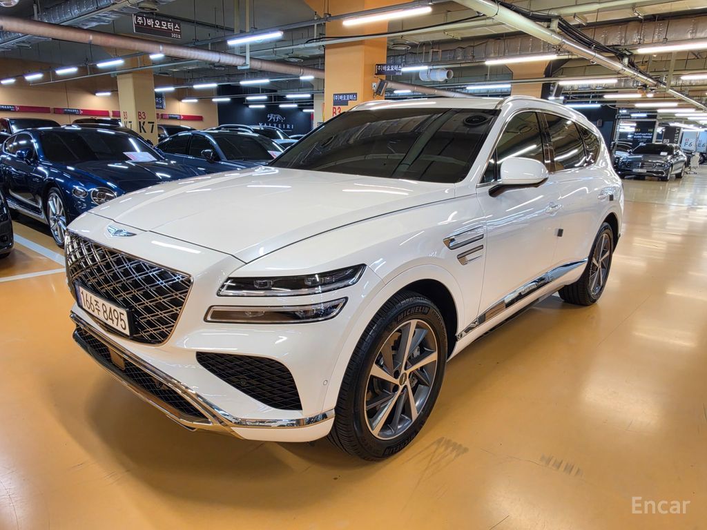 Genesis GV80