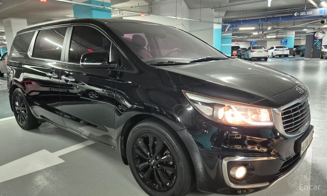 Kia Carnival
