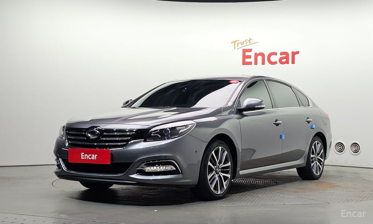 Renault SM7