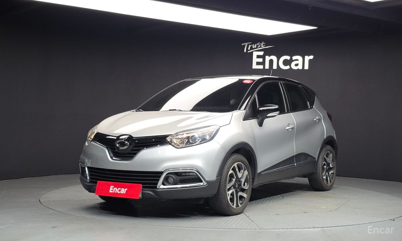 Renault QM3