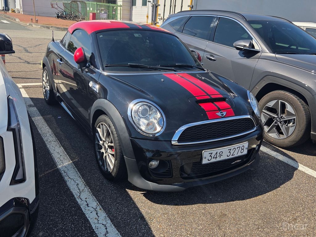 Mini Coupe