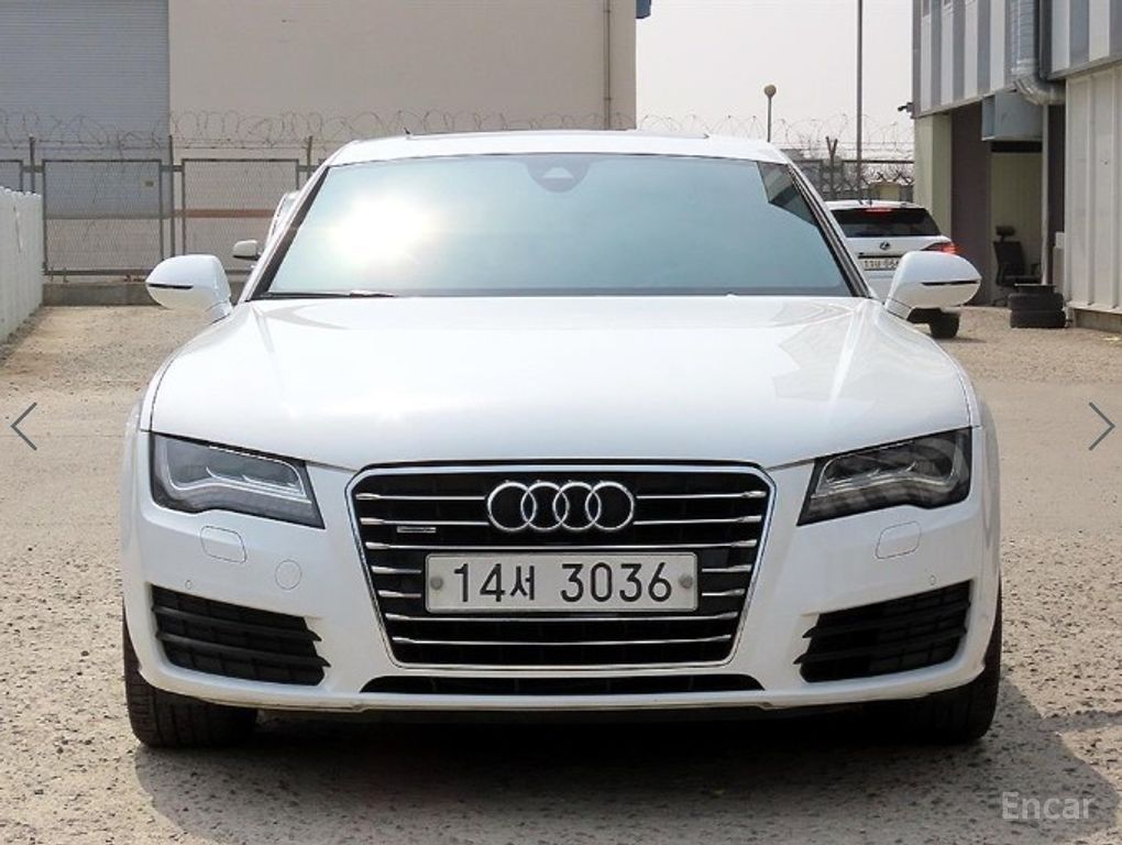 Audi A7