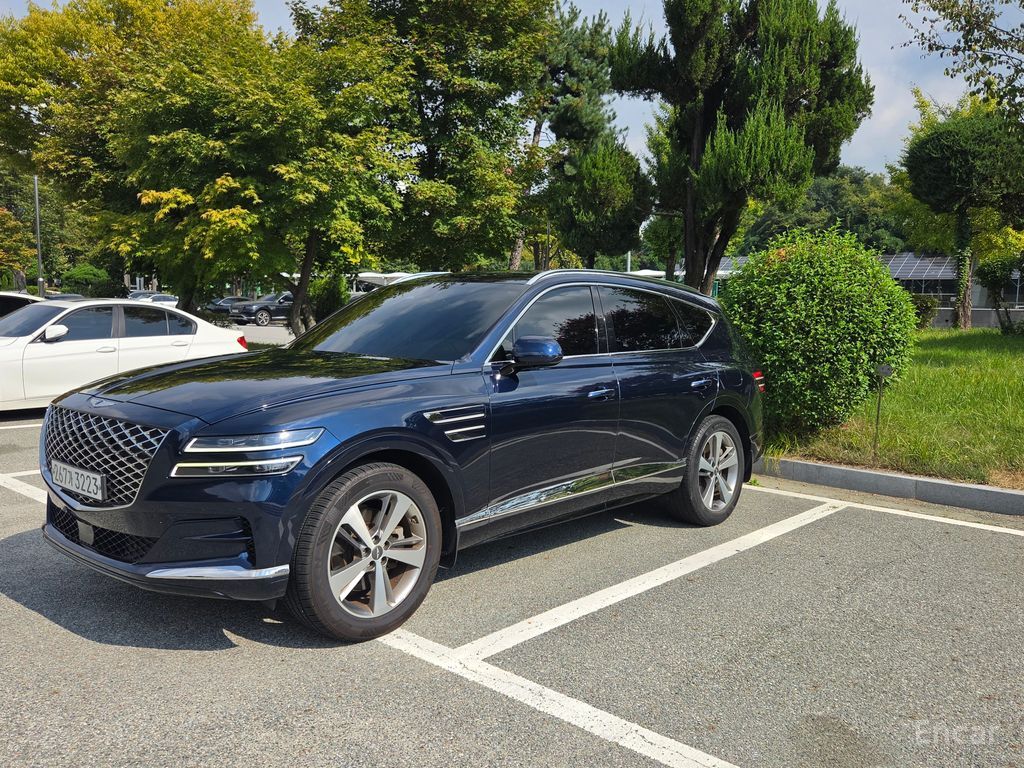 Genesis GV80