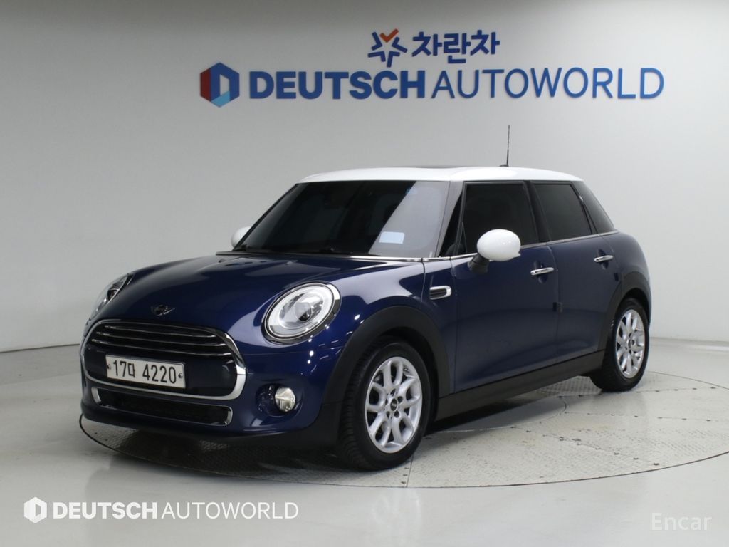 Mini COOPER