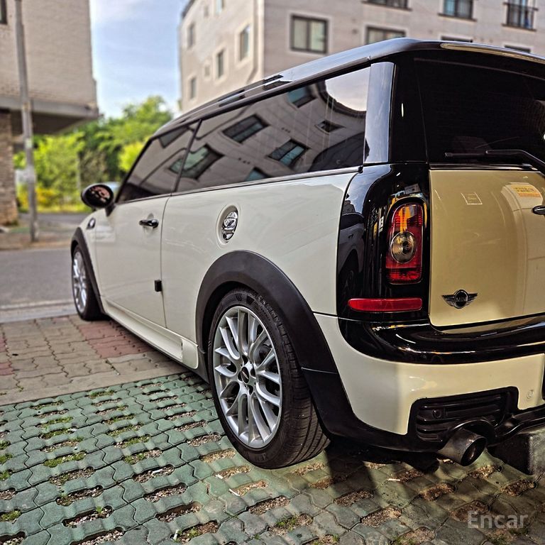 Mini Clubman