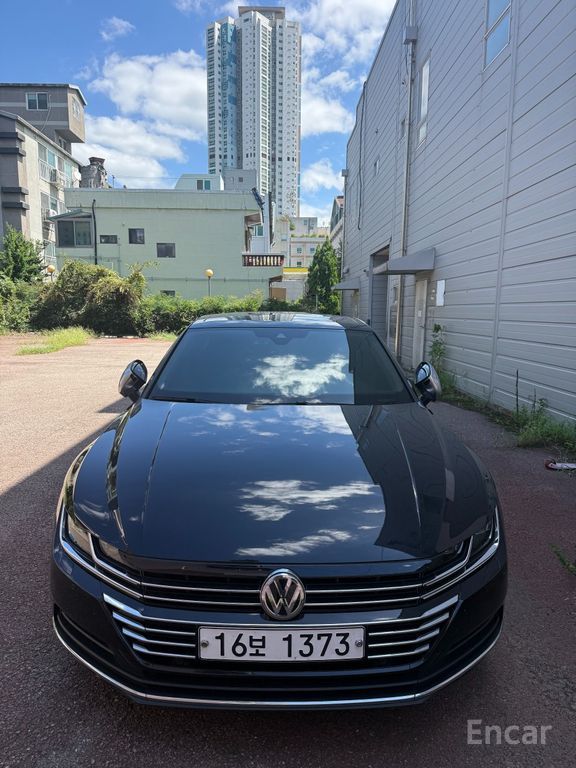 Volkswagen Arteon