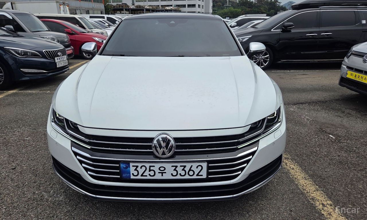Volkswagen Arteon